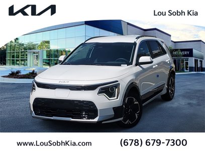 New 2025 Kia Niro Wind