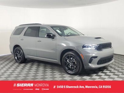 New 2026 Dodge Durango R/T