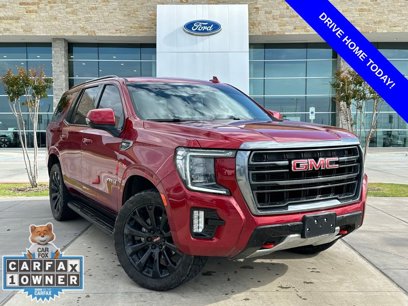 Used 2022 GMC Yukon AT4
