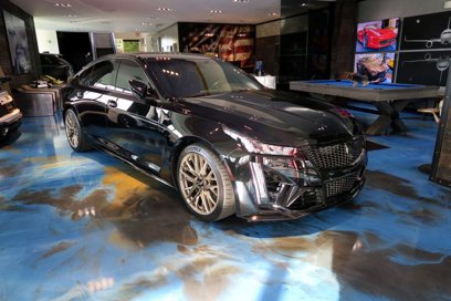 Used 2023 Cadillac CT5 V Blackwing w/ LPO, Bronce Accent Package