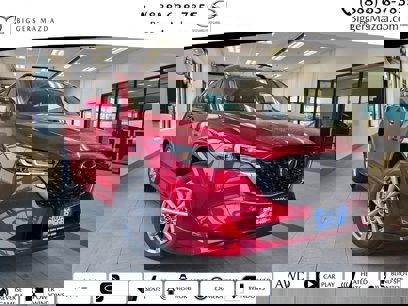 New 2025 MAZDA CX-5 AWD 2.5 S w/ Select Package