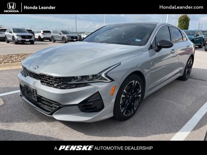 Used 2021 Kia K5 GT-Line w/ GT-Line FWD Premium Package