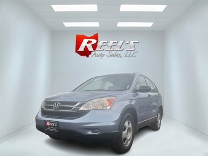Used 2010 Honda CR-V LX