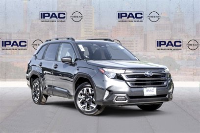 Used 2025 Subaru Forester Premium