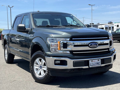 Used 2018 Ford F150 XLT
