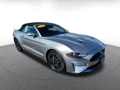 Used 2020 Ford Mustang Premium