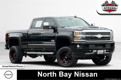 Used 2019 Chevrolet Silverado 3500 High Country w/ Duramax Plus Package