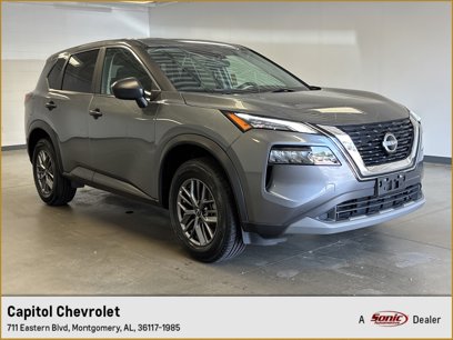 Used 2023 Nissan Rogue S