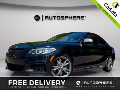 Used 2015 BMW M235i Coupe