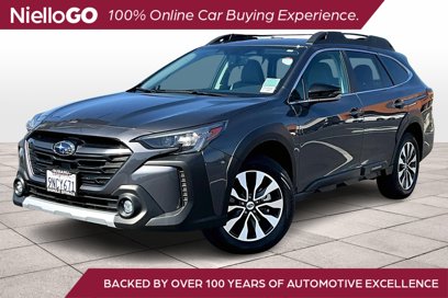 Used 2024 Subaru Outback Limited XT
