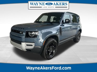 Used 2025 Land Rover Defender 110 S
