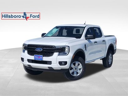 New 2025 Ford Ranger XL w/ Trailer Tow Package