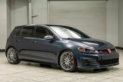 Used 2018 Volkswagen GTI SE