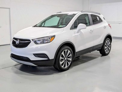 Used 2021 Buick Encore Preferred
