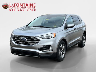 Used 2022 Ford Edge SEL w/ Convenience Package