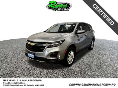 Certified 2024 Chevrolet Equinox LT