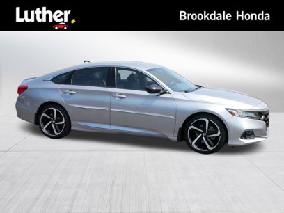 Used 2022 Honda Accord Sport