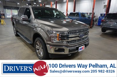 Used 2018 Ford F150 Lariat