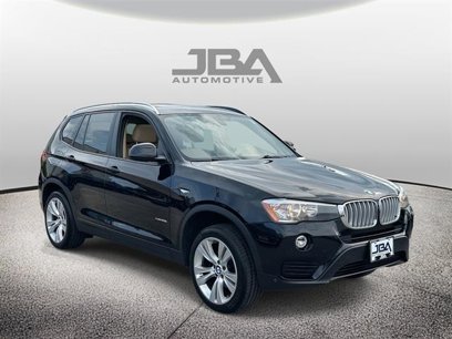 Used 2016 BMW X3 xDrive28i