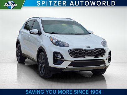 Used 2021 Kia Sportage S