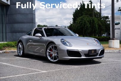 Used 2019 Porsche 911 Targa 4S