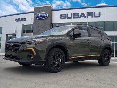 New 2025 Subaru Crosstrek 2.5i Sport