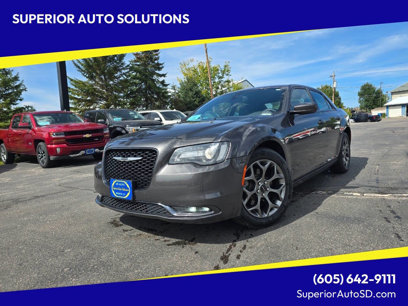 Used 2016 Chrysler 300 S