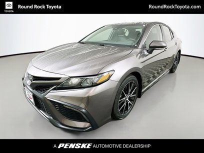 Certified 2023 Toyota Camry SE