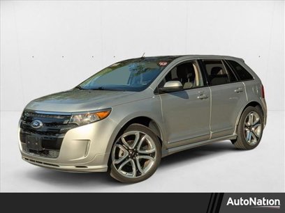 Used 2013 Ford Edge Sport w/ Driver Entry Pkg