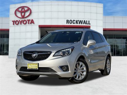 Used 2019 Buick Envision Essence