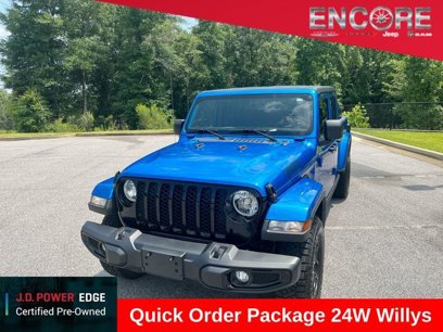 Used 2023 Jeep Gladiator Willys