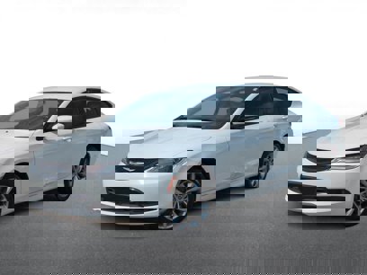Used 2016 Chrysler 200 S w/ Comfort Group