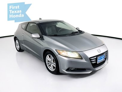Used 2012 Honda CR-Z EX
