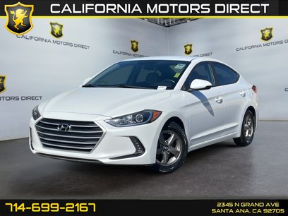 Used 2018 Hyundai Elantra ECO