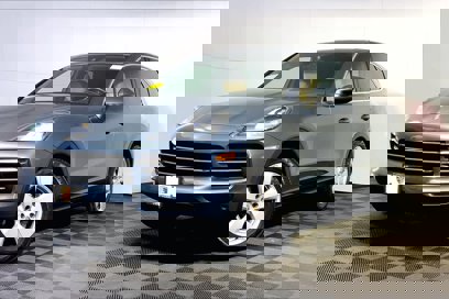 Certified 2019 Porsche Cayenne