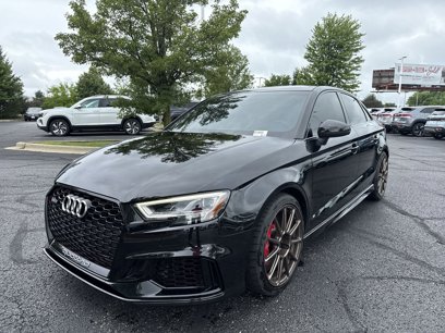 Used 2019 Audi RS 3