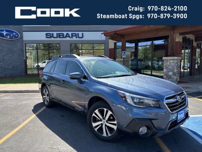 Used 2018 Subaru Outback 3.6R Limited