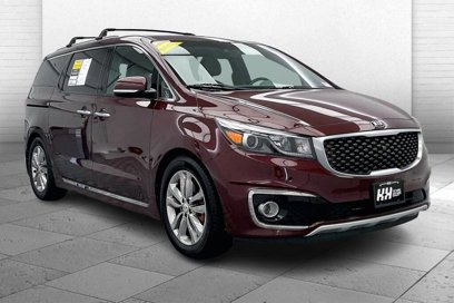 Used 2017 Kia Sedona SX Limited w/ Option Group 030