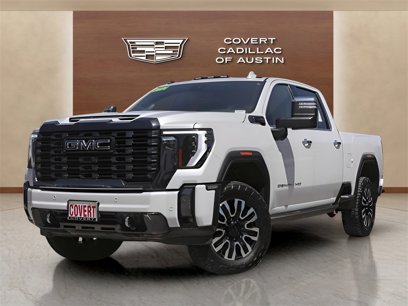 Used 2024 GMC Sierra 2500 Denali Ultimate