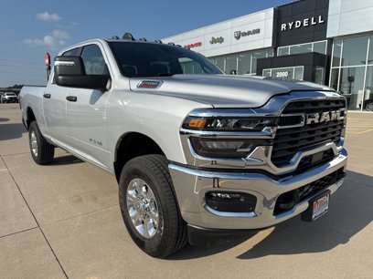 New 2025 RAM 2500 Big Horn