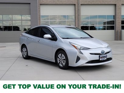 Used 2018 Toyota Prius Four