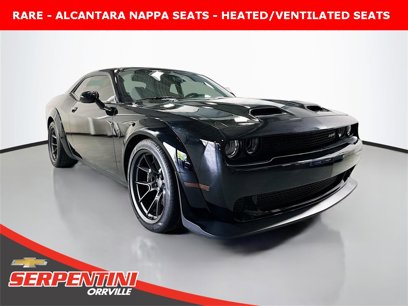 Used 2023 Dodge Challenger SRT Hellcat