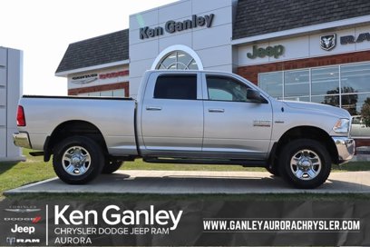 Used 2016 RAM 2500 SLT