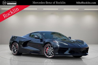 Used 2023 Chevrolet Corvette Stingray Premium Conv w/ Z51 Performance Package