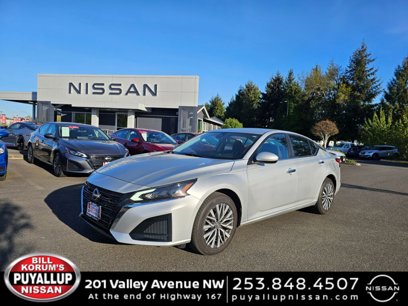 Certified 2023 Nissan Altima 2.5 SV