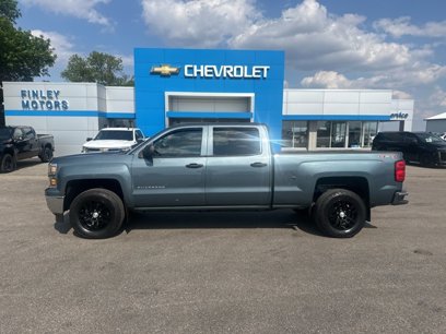 Used 2014 Chevrolet Silverado 1500 LT w/ All Star Edition