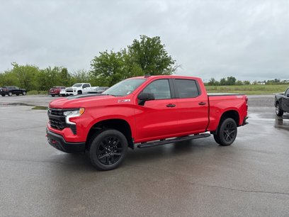 Used 2024 Chevrolet Silverado 1500 LT Trail Boss w/ Protection Package