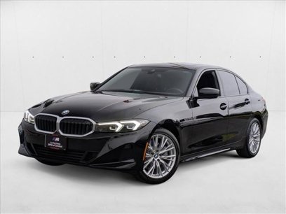 Certified 2023 BMW 330i Sedan w/ Driving Assistance Package