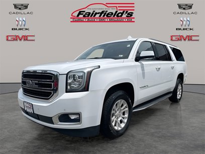 Used 2019 GMC Yukon XL SLT