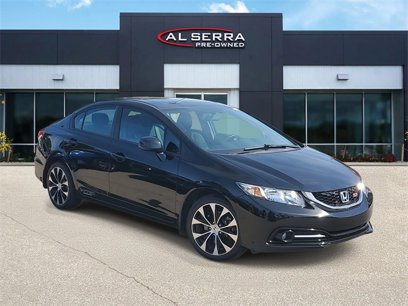 Used 2013 Honda Civic Si